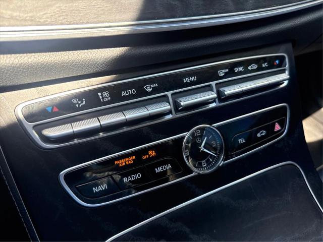 2019 Mercedes-Benz E 450 E 450
