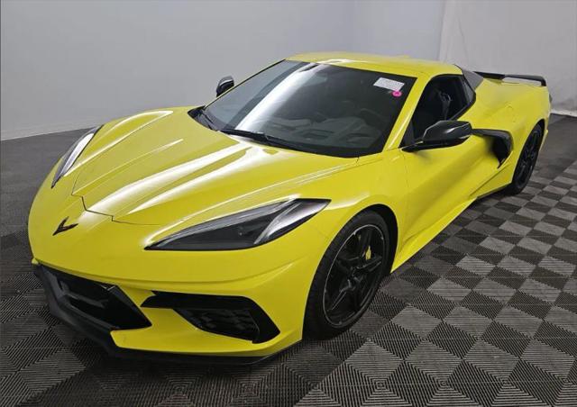 2021 Chevrolet Corvette Stingray RWD Convertible 2LT for sale in Avenel, NJ