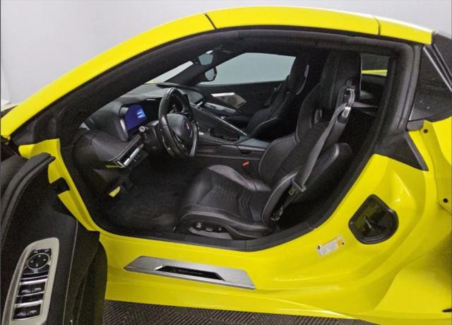 2021 Chevrolet Corvette Stingray RWD Convertible 2LT