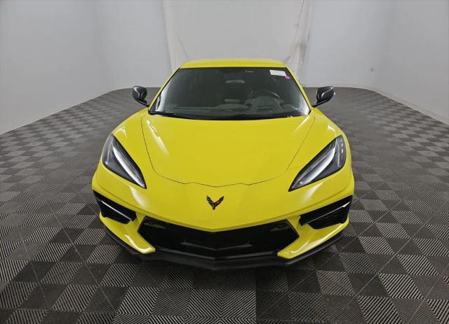 2021 Chevrolet Corvette Stingray RWD Convertible 2LT