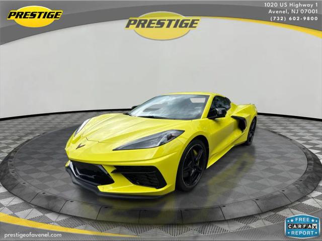 2021 Chevrolet Corvette Stingray RWD Convertible 2LT for sale in Avenel, NJ