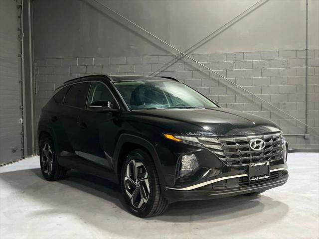 2022 Hyundai Tucson SEL for sale in Danbury, CT