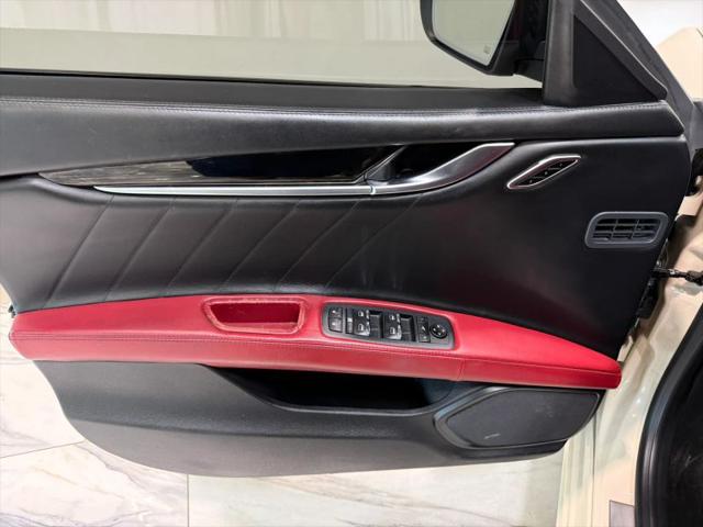 2022 Maserati Ghibli Modena