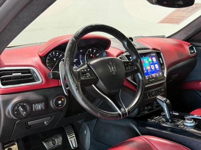 2022 Maserati Ghibli Modena
