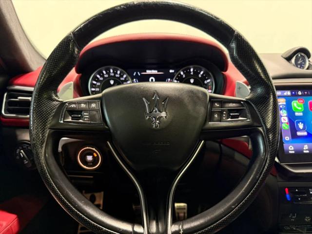 2022 Maserati Ghibli Modena
