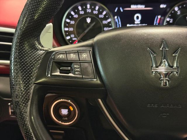 2022 Maserati Ghibli Modena