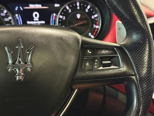 2022 Maserati Ghibli Modena