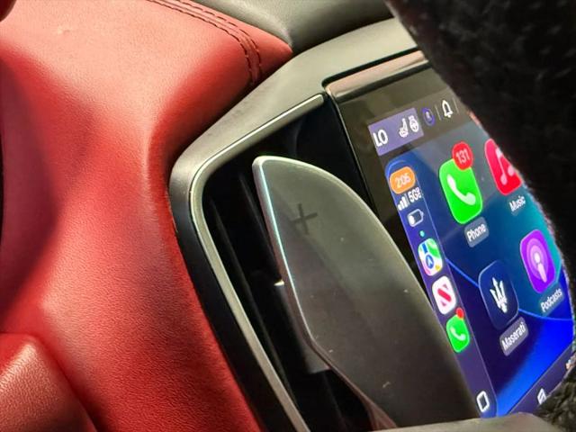 2022 Maserati Ghibli Modena