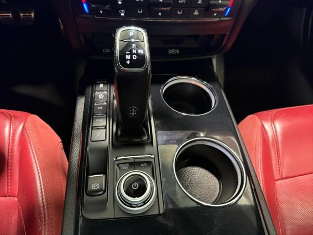2022 Maserati Ghibli Modena