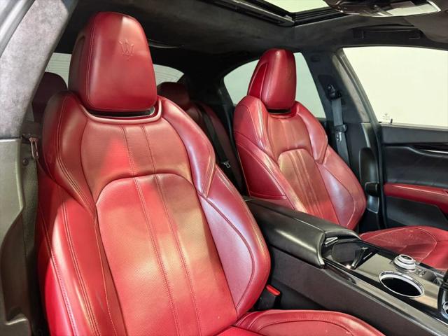 2022 Maserati Ghibli Modena