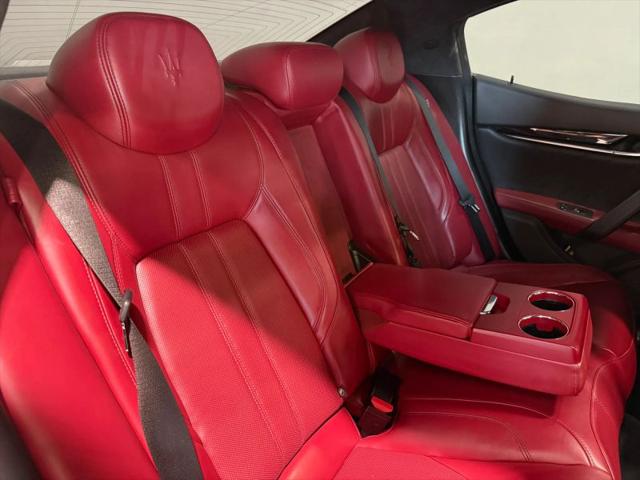2022 Maserati Ghibli Modena