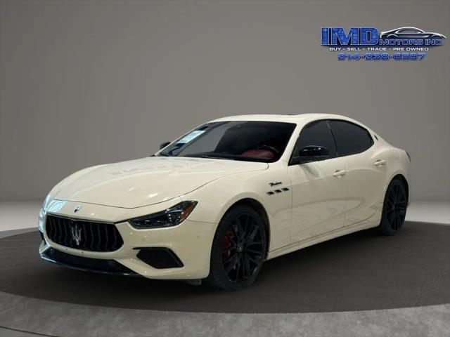 2022 Maserati Ghibli Modena for sale in Dallas, TX