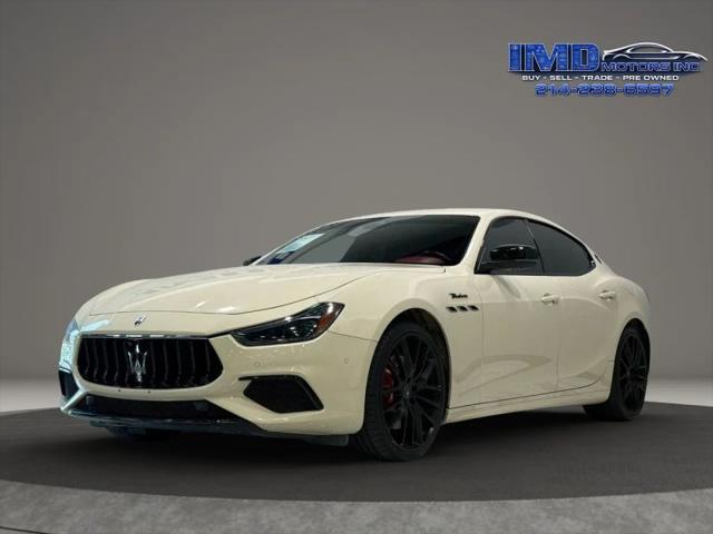 2022 Maserati Ghibli Modena