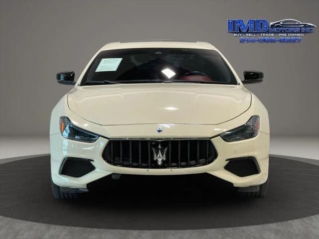 2022 Maserati Ghibli Modena
