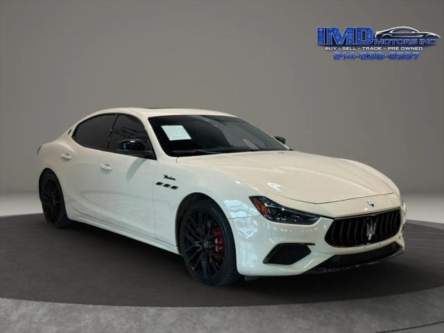 2022 Maserati Ghibli Modena