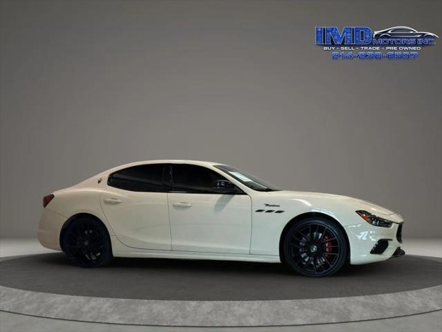 2022 Maserati Ghibli Modena