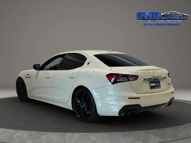 2022 Maserati Ghibli Modena