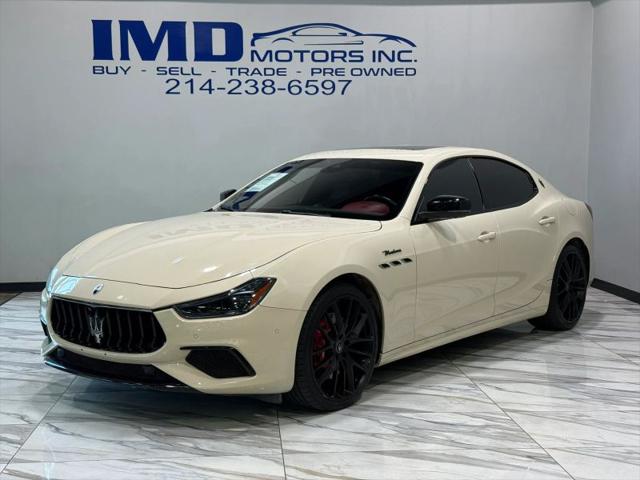 2022 Maserati Ghibli Modena for sale in Dallas, TX