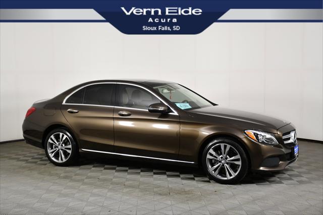 2016 Mercedes-Benz C-CLASS C 300 4MATIC for sale in Siux Falls, SD