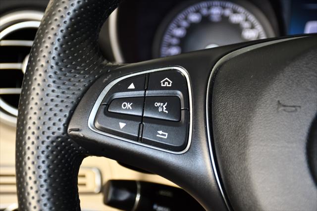 2016 Mercedes-Benz C-CLASS C 300 4MATIC