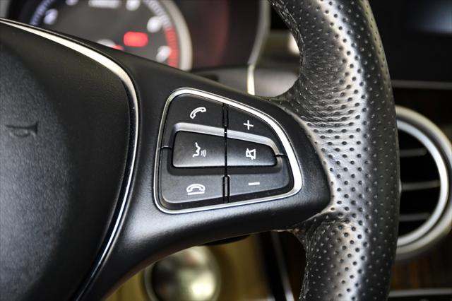 2016 Mercedes-Benz C-CLASS C 300 4MATIC