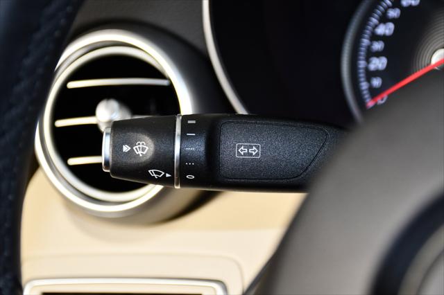 2016 Mercedes-Benz C-CLASS C 300 4MATIC