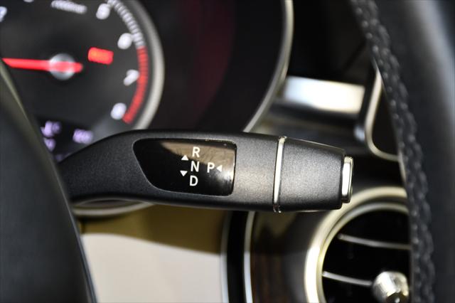 2016 Mercedes-Benz C-CLASS C 300 4MATIC