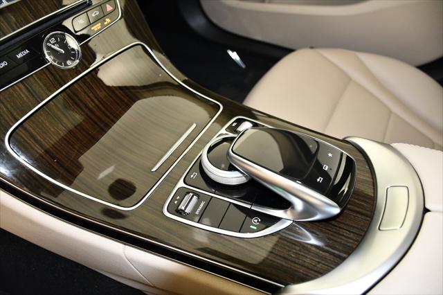 2016 Mercedes-Benz C-CLASS C 300 4MATIC