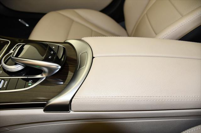 2016 Mercedes-Benz C-CLASS C 300 4MATIC