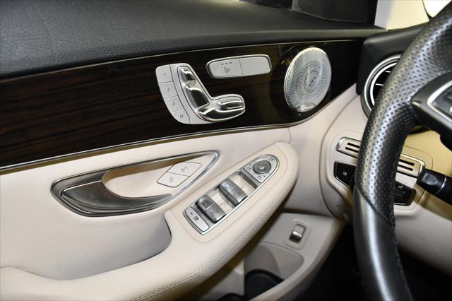 2016 Mercedes-Benz C-CLASS C 300 4MATIC