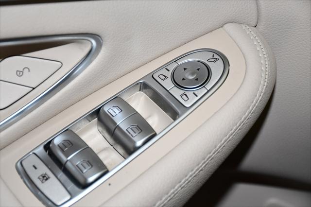 2016 Mercedes-Benz C-CLASS C 300 4MATIC