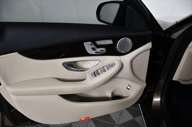 2016 Mercedes-Benz C-CLASS C 300 4MATIC