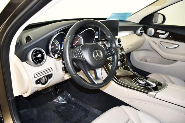 2016 Mercedes-Benz C-CLASS C 300 4MATIC