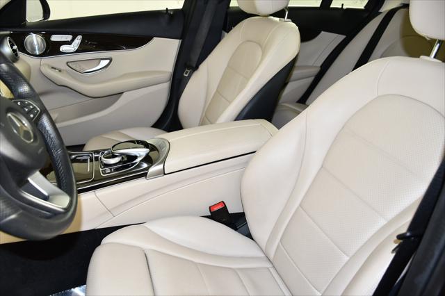 2016 Mercedes-Benz C-CLASS C 300 4MATIC
