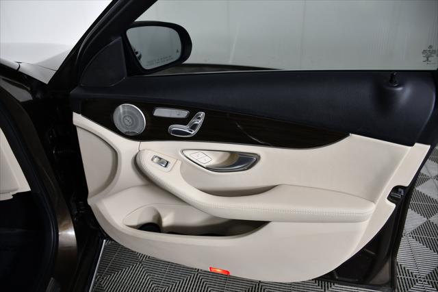 2016 Mercedes-Benz C-CLASS C 300 4MATIC