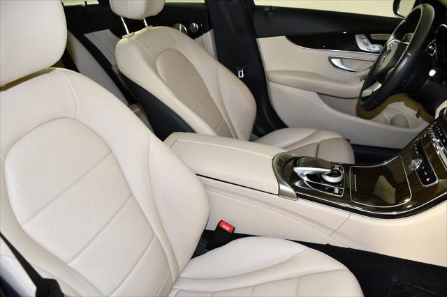 2016 Mercedes-Benz C-CLASS C 300 4MATIC