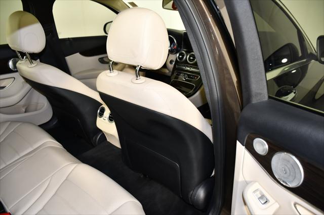 2016 Mercedes-Benz C-CLASS C 300 4MATIC
