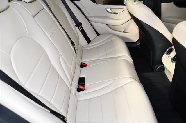 2016 Mercedes-Benz C-CLASS C 300 4MATIC