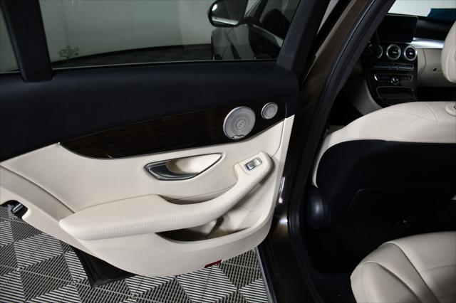 2016 Mercedes-Benz C-CLASS C 300 4MATIC