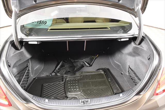 2016 Mercedes-Benz C-CLASS C 300 4MATIC