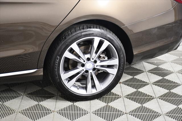 2016 Mercedes-Benz C-CLASS C 300 4MATIC