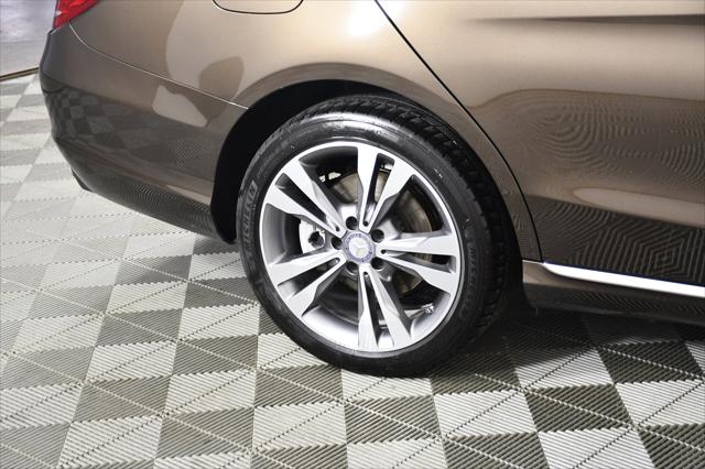 2016 Mercedes-Benz C-CLASS C 300 4MATIC
