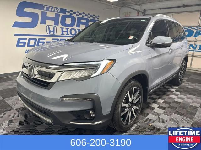2022 Honda Pilot AWD Elite for sale in Ivel, KY