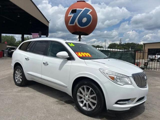2016 Buick Enclave Leather for sale in Hueytown, AL