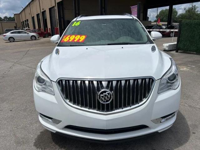 2016 Buick Enclave Leather