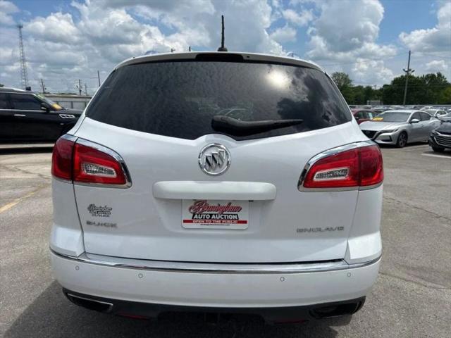 2016 Buick Enclave Leather