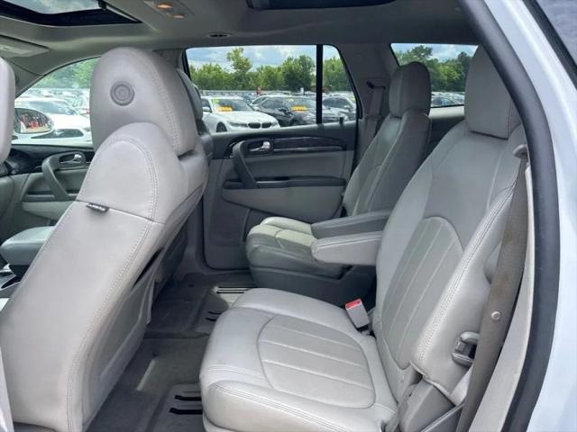 2016 Buick Enclave Leather