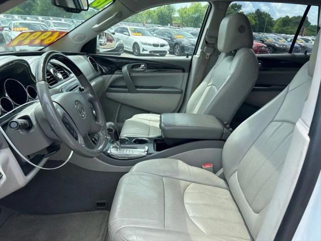 2016 Buick Enclave Leather