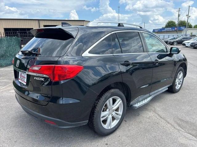 2015 Acura RDX Base