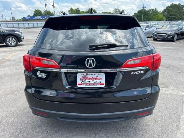 2015 Acura RDX Base